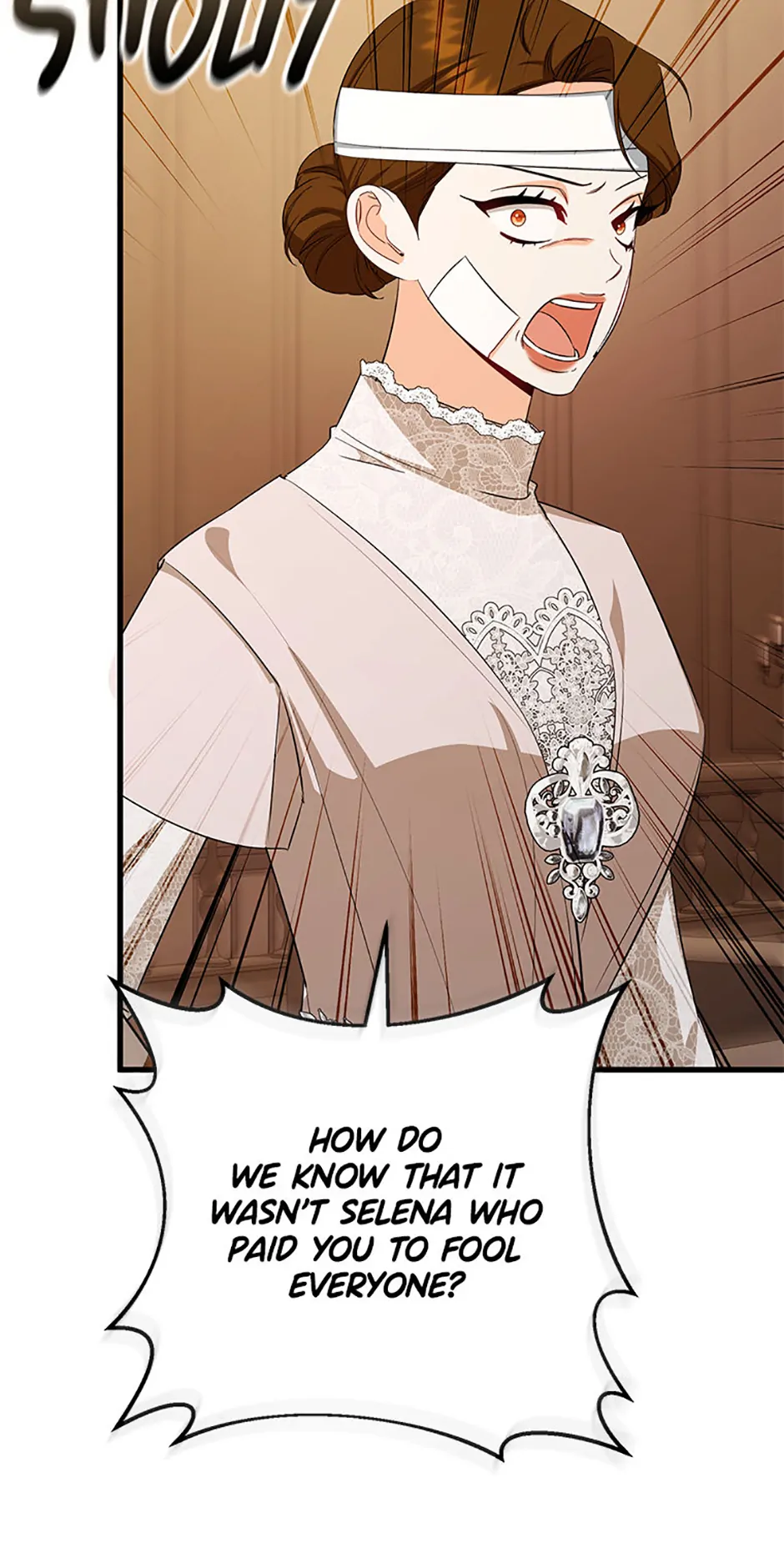 I Created a Harem to Avoid the Male Lead chapter 79 page 31