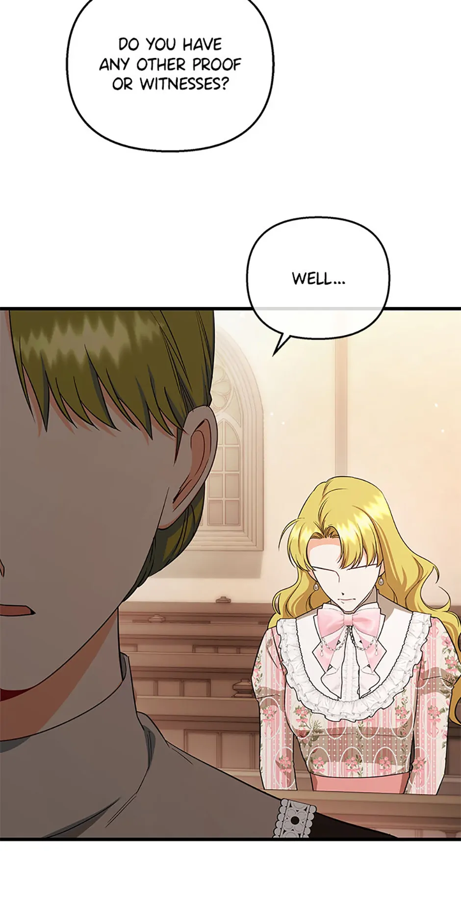 I Created a Harem to Avoid the Male Lead chapter 79 page 33
