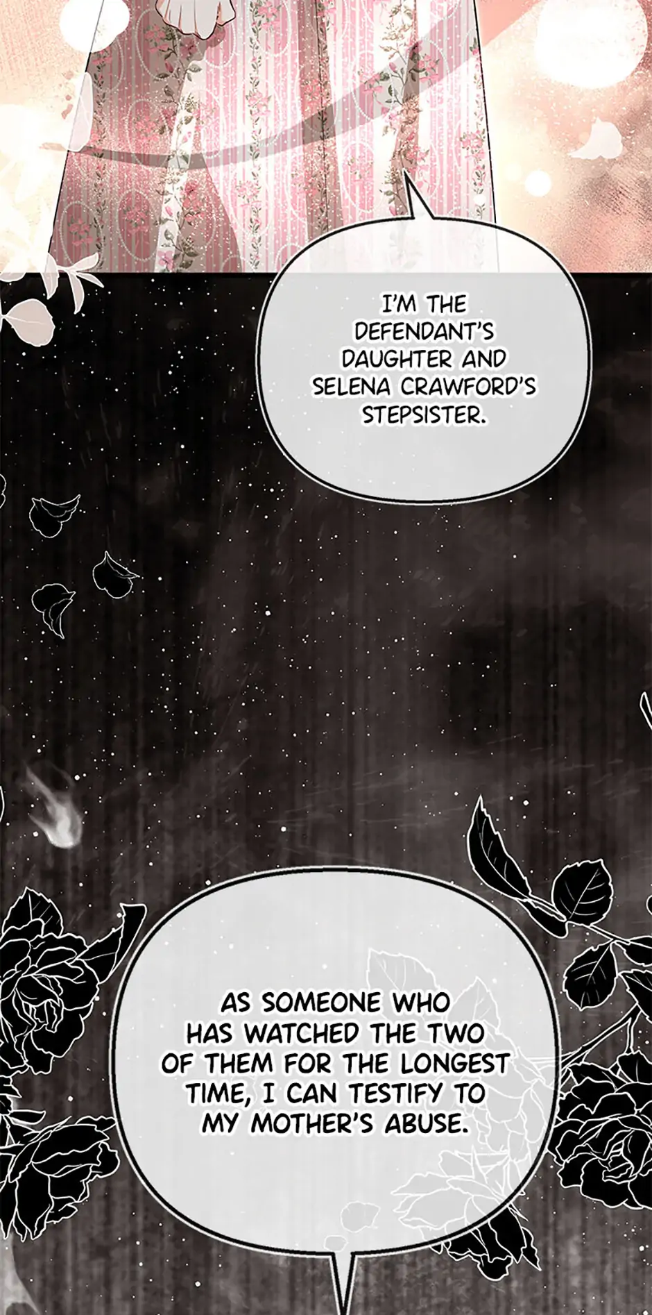 I Created a Harem to Avoid the Male Lead chapter 79 page 36