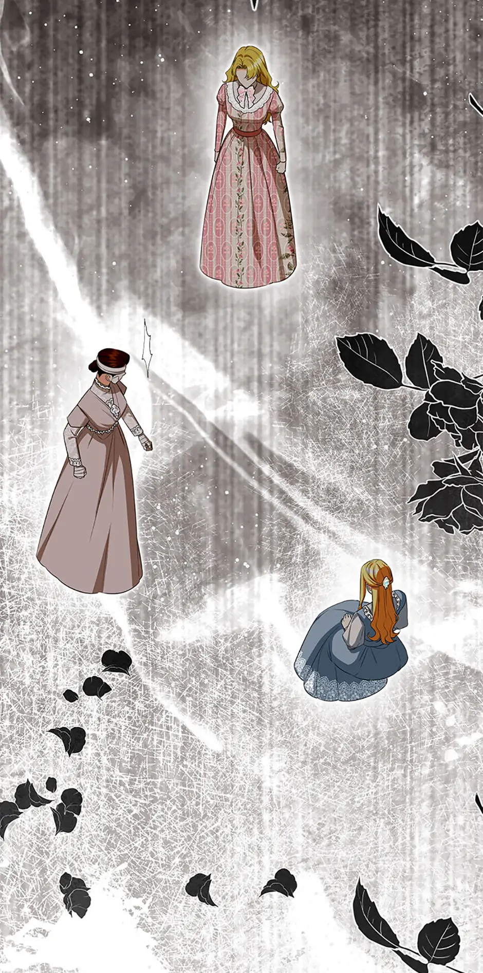 I Created a Harem to Avoid the Male Lead chapter 79 page 37