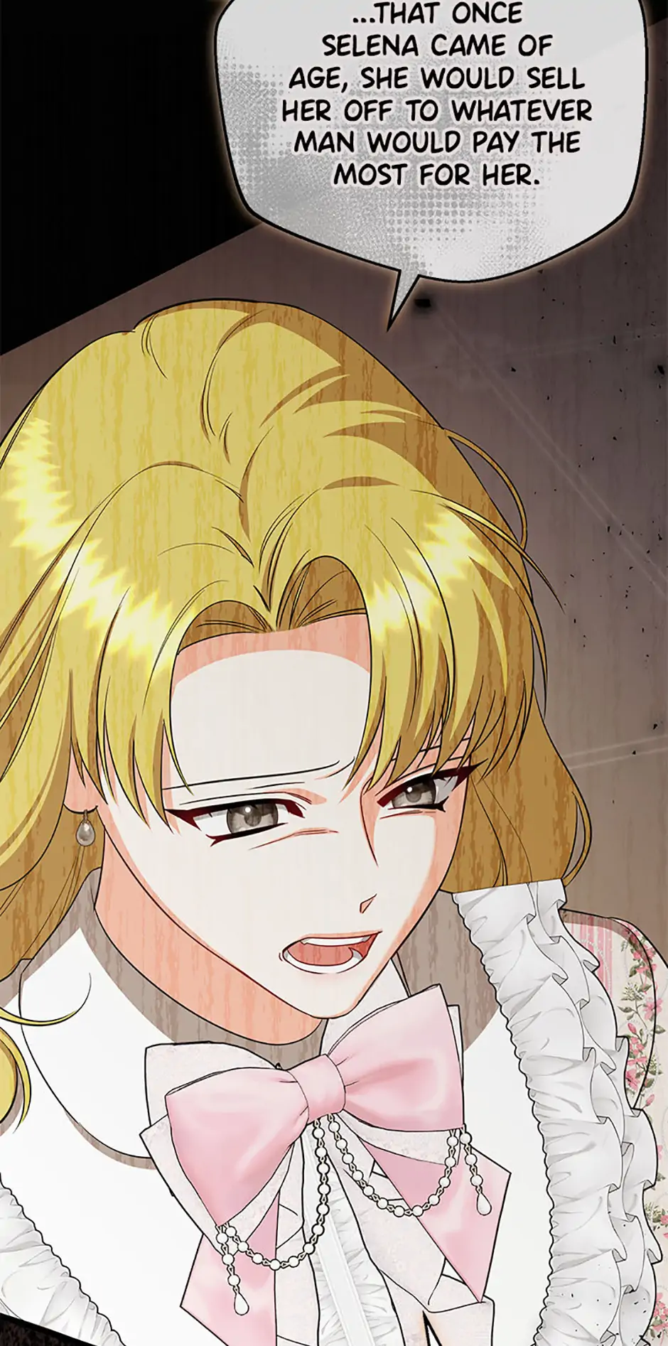 I Created a Harem to Avoid the Male Lead chapter 79 page 40