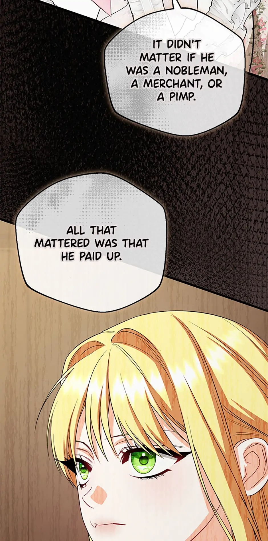 I Created a Harem to Avoid the Male Lead chapter 79 page 41