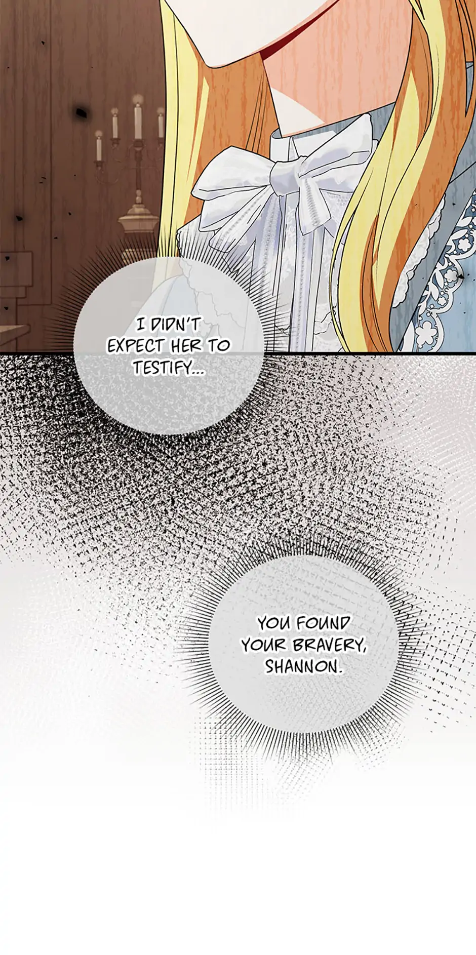 I Created a Harem to Avoid the Male Lead chapter 79 page 42