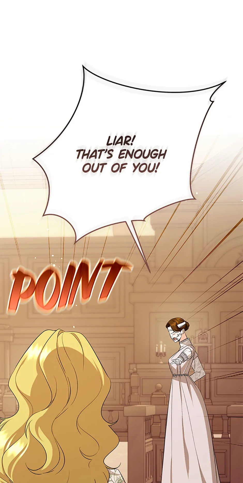 I Created a Harem to Avoid the Male Lead chapter 79 page 43