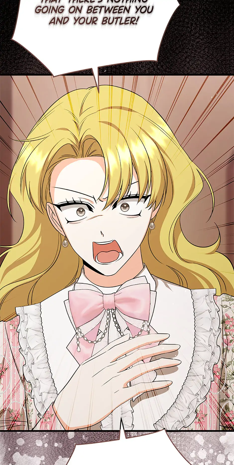 I Created a Harem to Avoid the Male Lead chapter 79 page 45