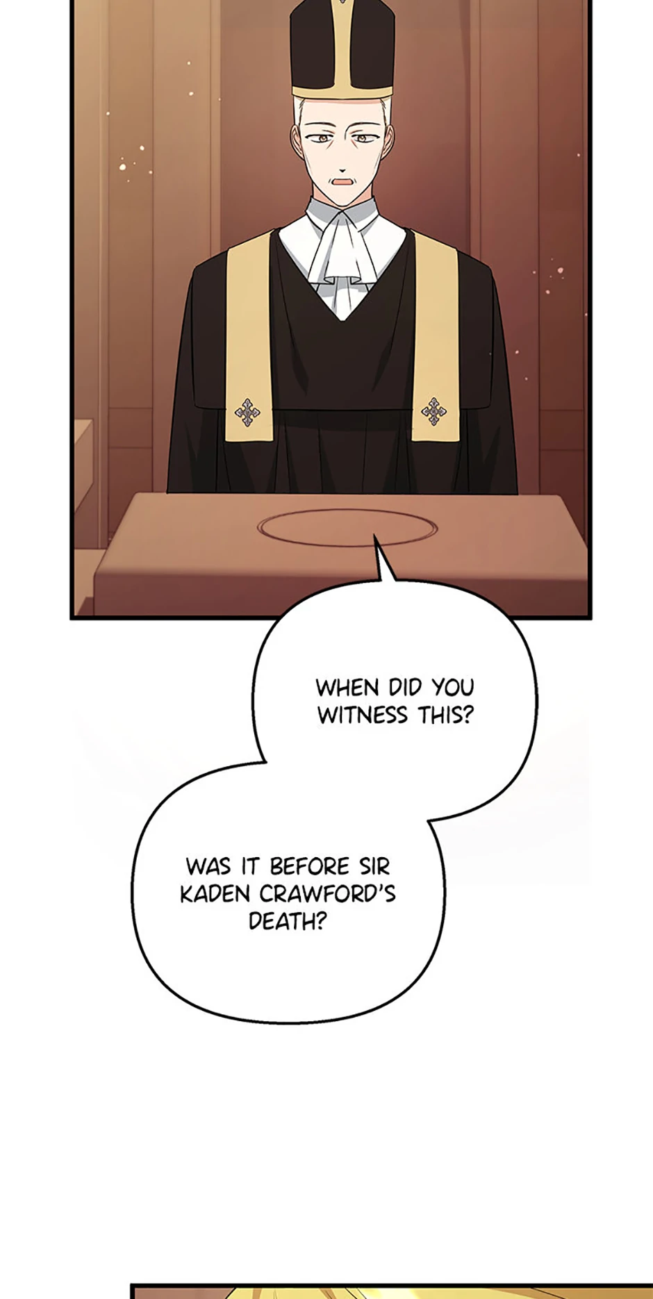 I Created a Harem to Avoid the Male Lead chapter 79 page 48
