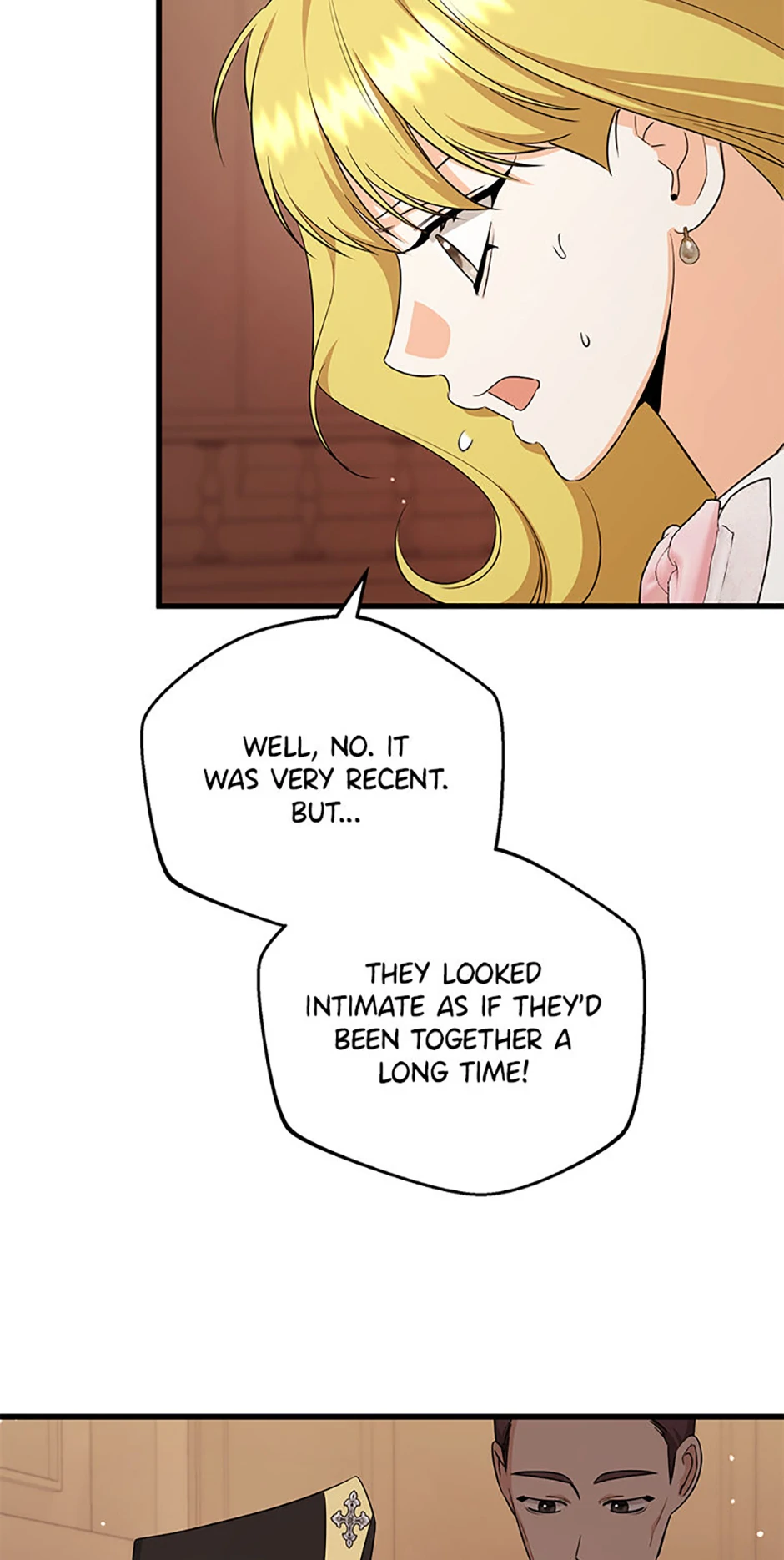I Created a Harem to Avoid the Male Lead chapter 79 page 49