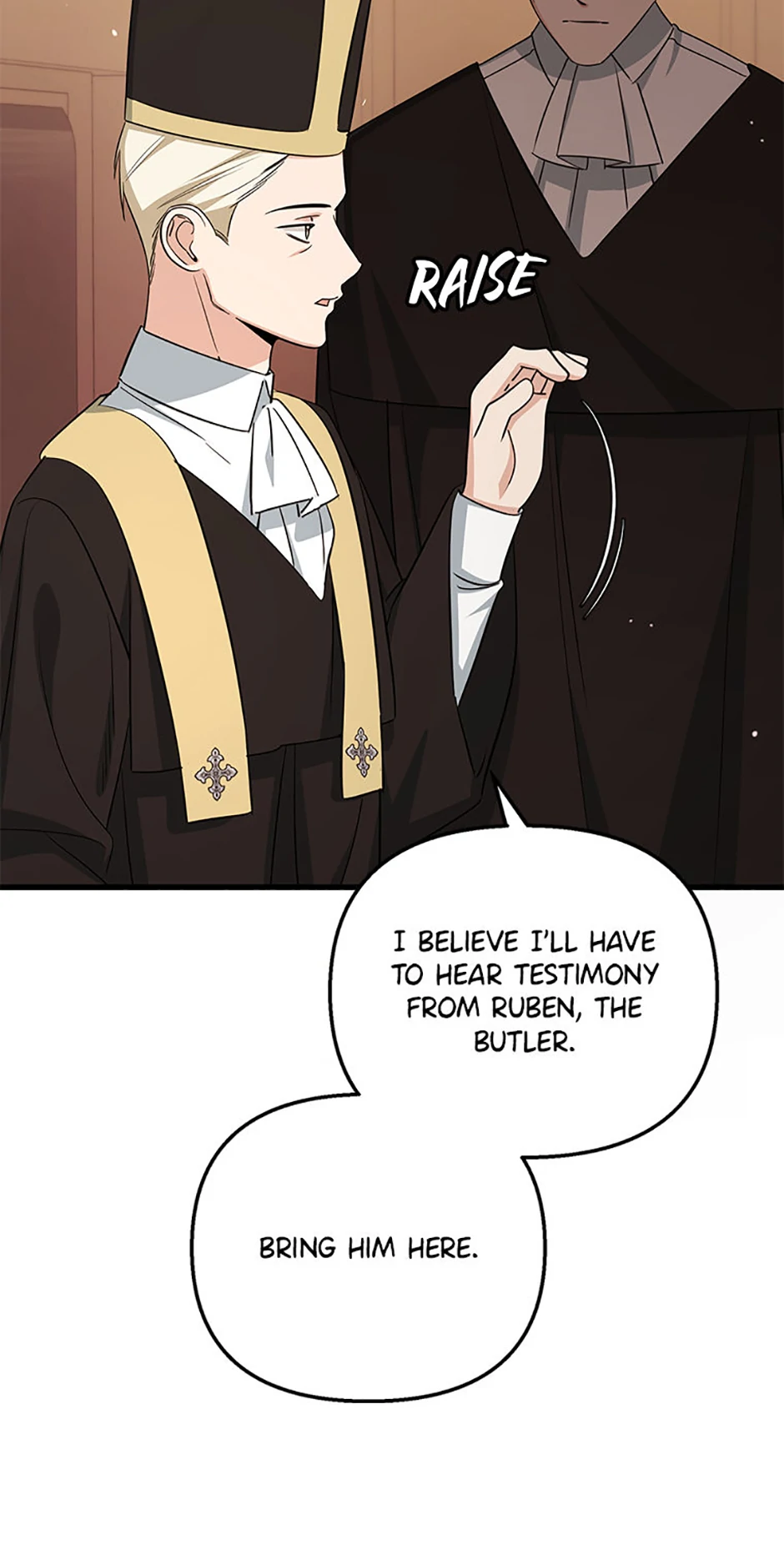 I Created a Harem to Avoid the Male Lead chapter 79 page 50