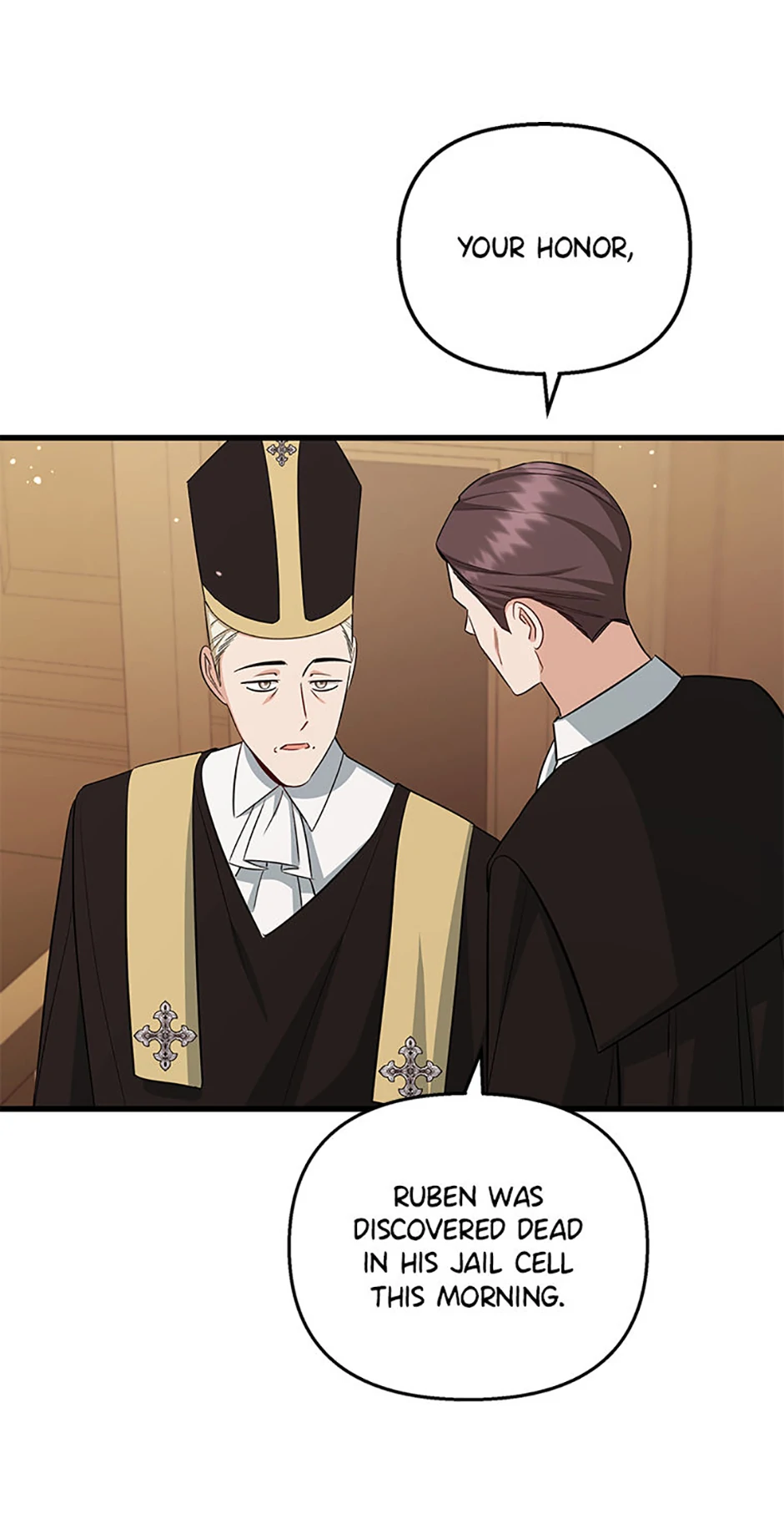 I Created a Harem to Avoid the Male Lead chapter 79 page 51