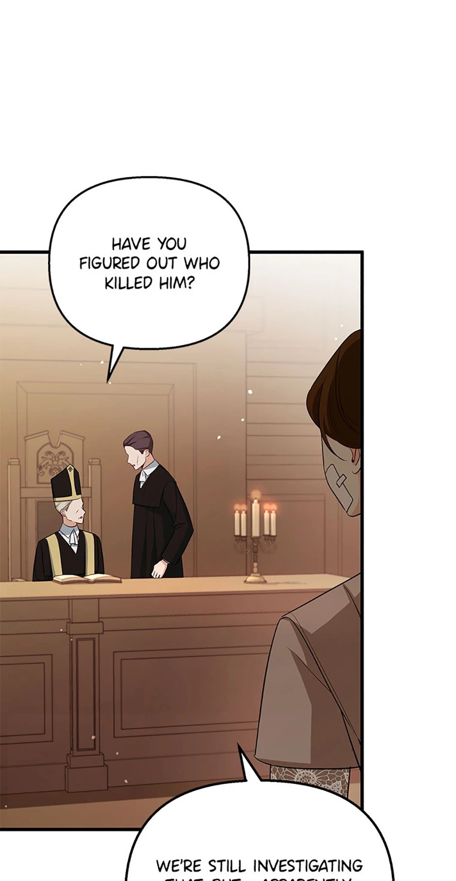 I Created a Harem to Avoid the Male Lead chapter 79 page 52