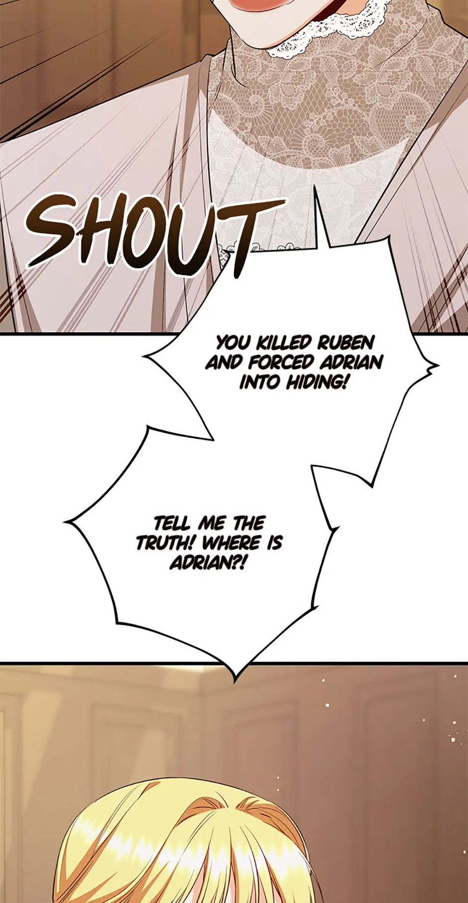I Created a Harem to Avoid the Male Lead chapter 79 page 54