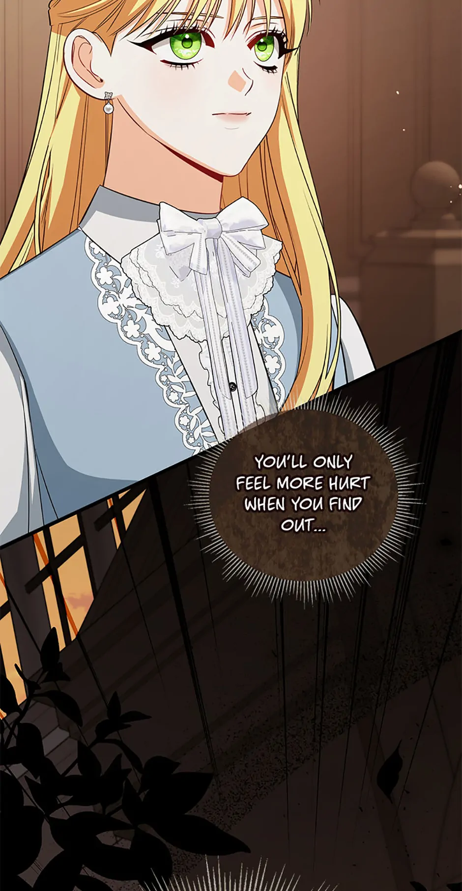 I Created a Harem to Avoid the Male Lead chapter 79 page 55