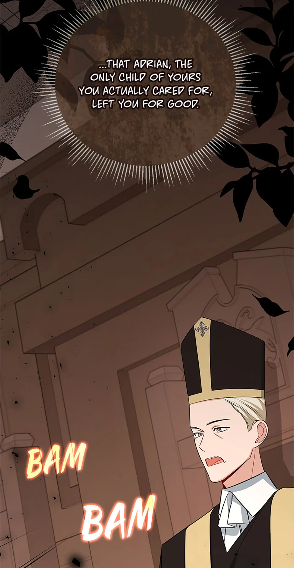 I Created a Harem to Avoid the Male Lead chapter 79 page 56