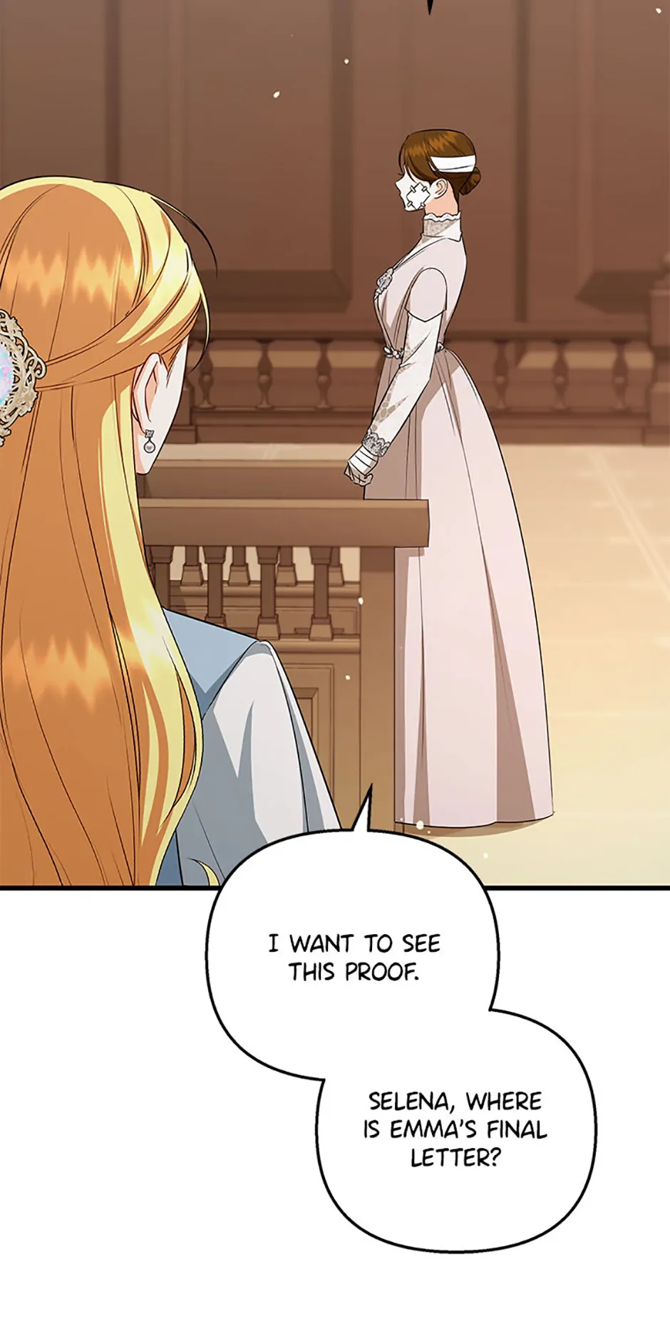 I Created a Harem to Avoid the Male Lead chapter 79 page 60