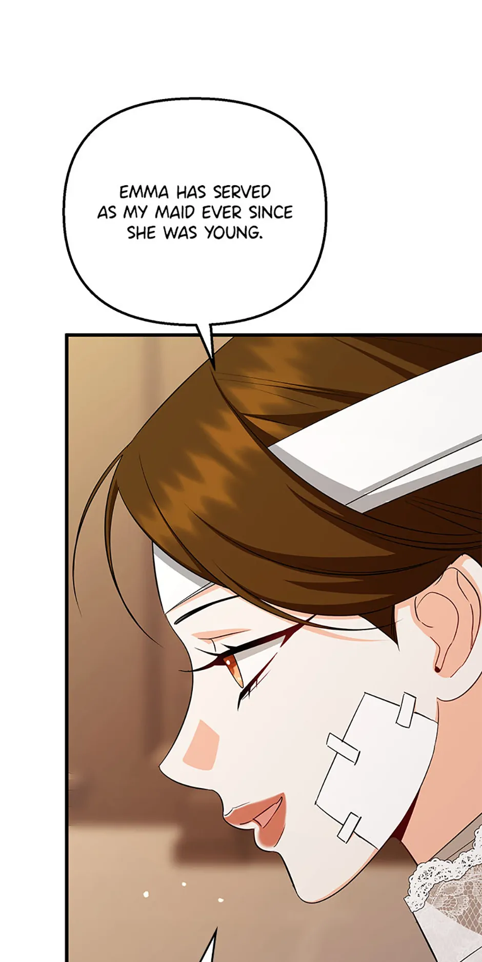 I Created a Harem to Avoid the Male Lead chapter 79 page 61