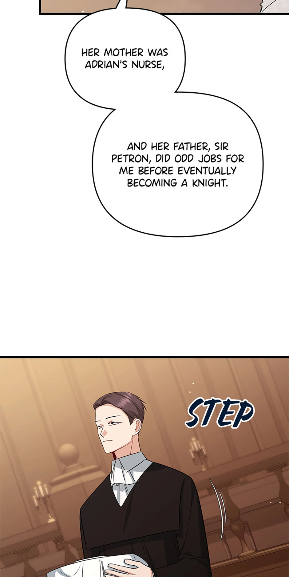 I Created a Harem to Avoid the Male Lead chapter 79 page 62
