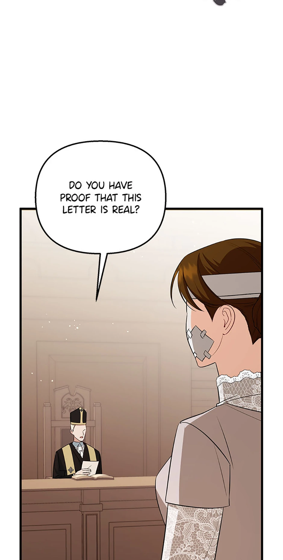 I Created a Harem to Avoid the Male Lead chapter 79 page 71