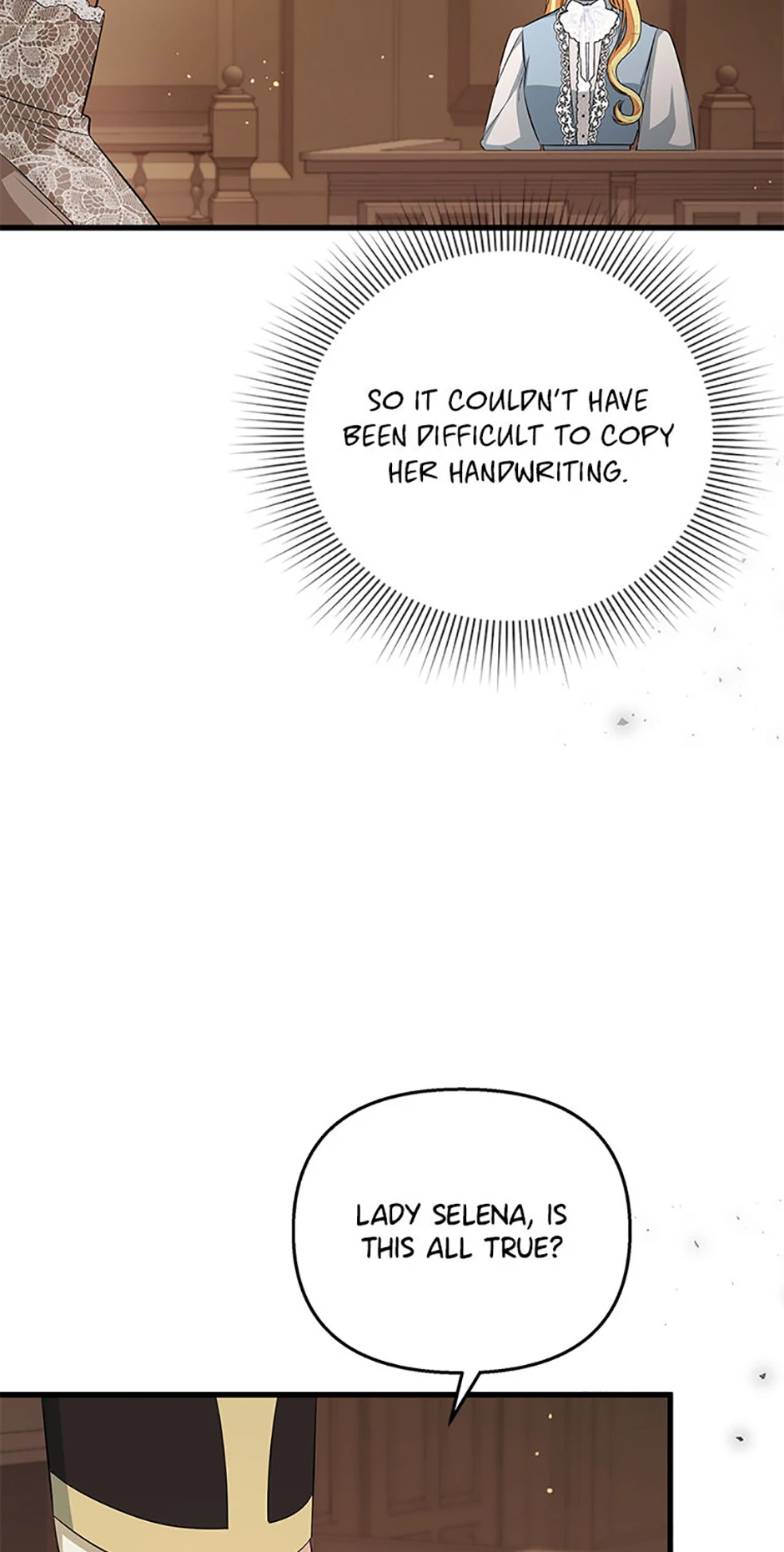 I Created a Harem to Avoid the Male Lead chapter 79 page 73