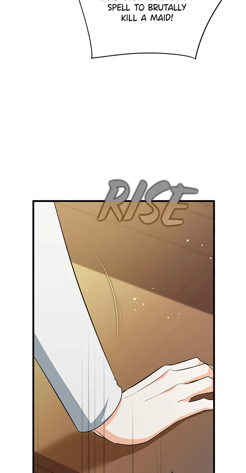 I Created a Harem to Avoid the Male Lead chapter 79 page 77