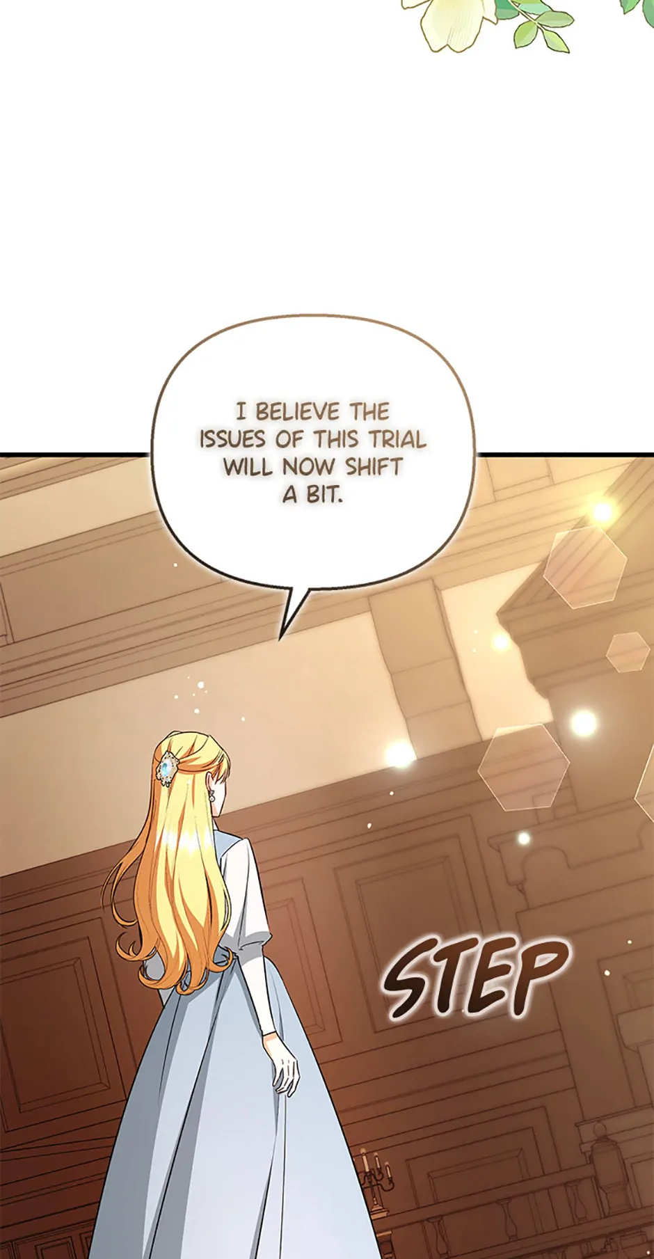 I Created a Harem to Avoid the Male Lead chapter 79 page 80