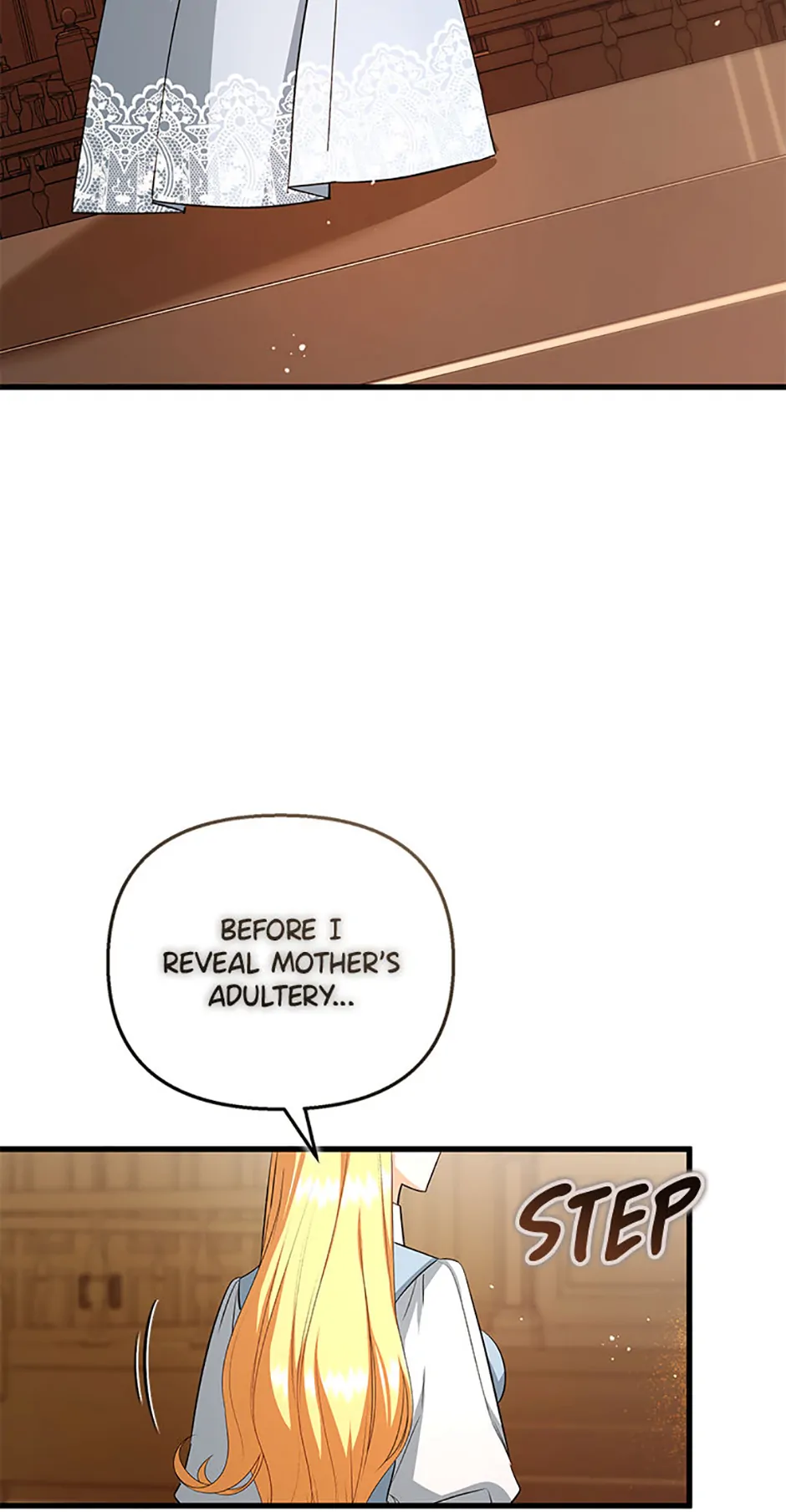 I Created a Harem to Avoid the Male Lead chapter 79 page 81