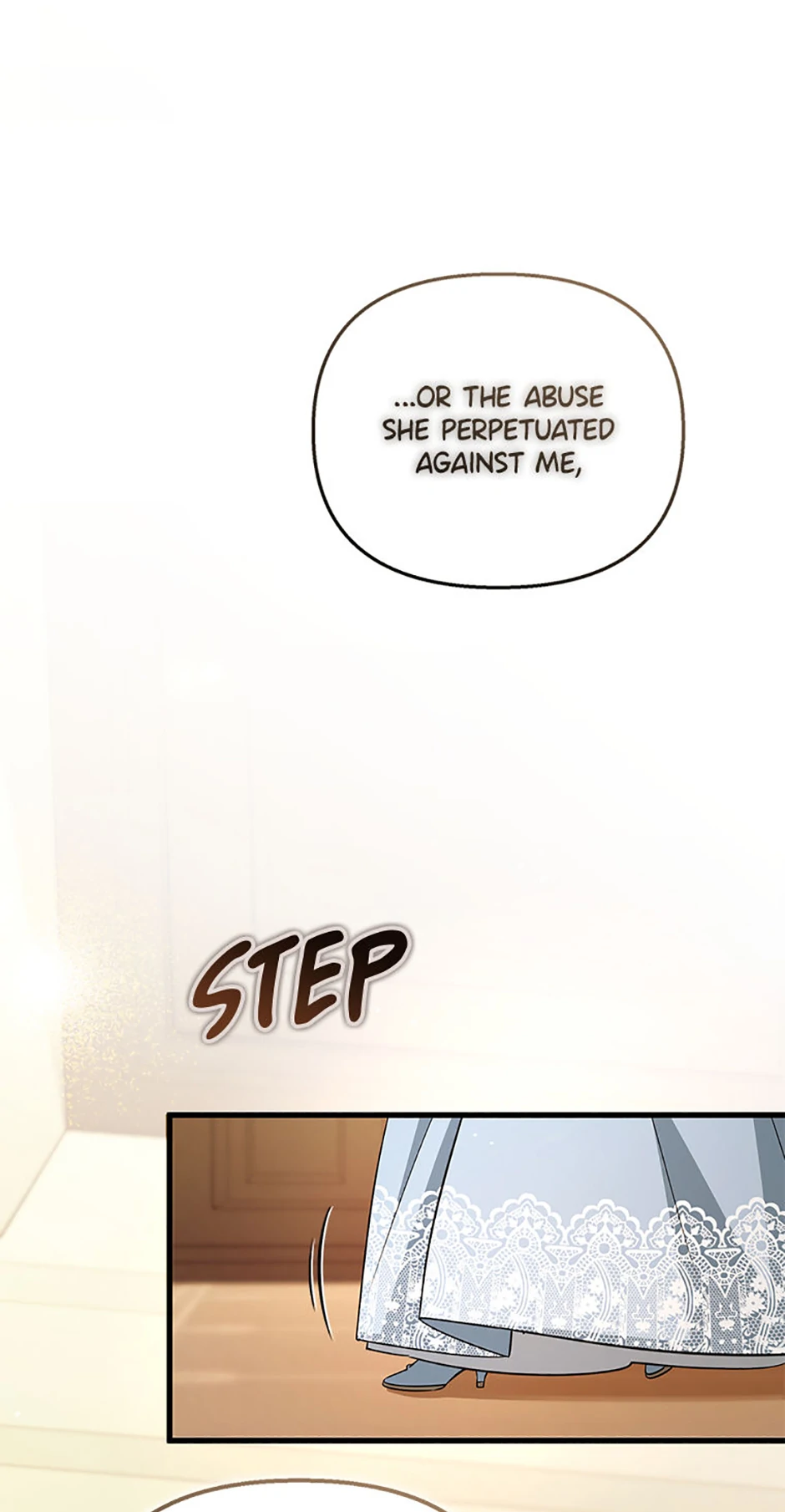 I Created a Harem to Avoid the Male Lead chapter 79 page 82
