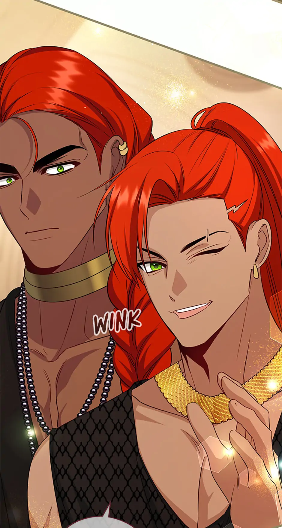 I Created a Harem to Avoid the Male Lead chapter 79 page 87