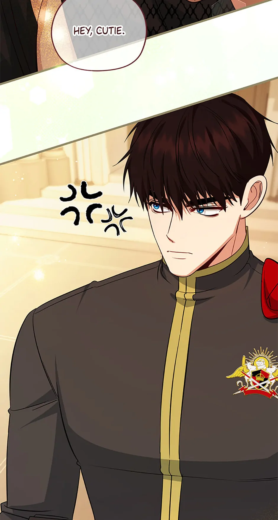 I Created a Harem to Avoid the Male Lead chapter 79 page 88