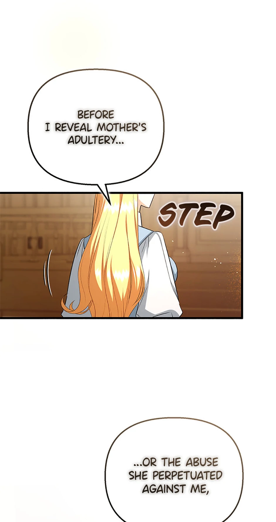 I Created a Harem to Avoid the Male Lead chapter 80 page 1