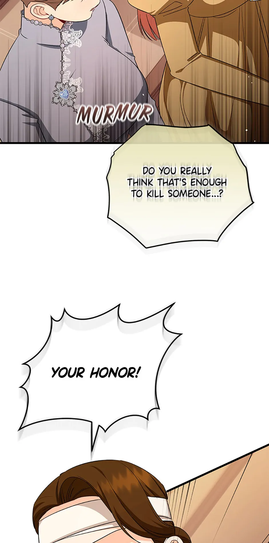 I Created a Harem to Avoid the Male Lead chapter 80 page 15