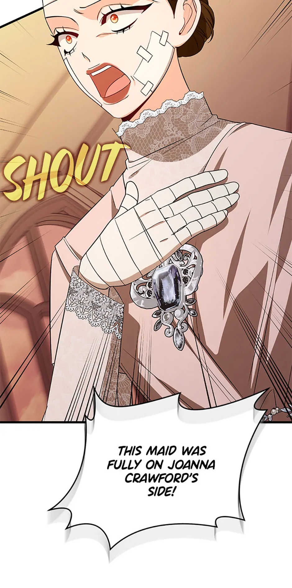 I Created a Harem to Avoid the Male Lead chapter 80 page 16