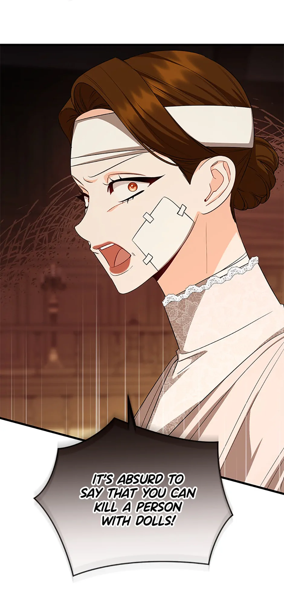 I Created a Harem to Avoid the Male Lead chapter 80 page 18