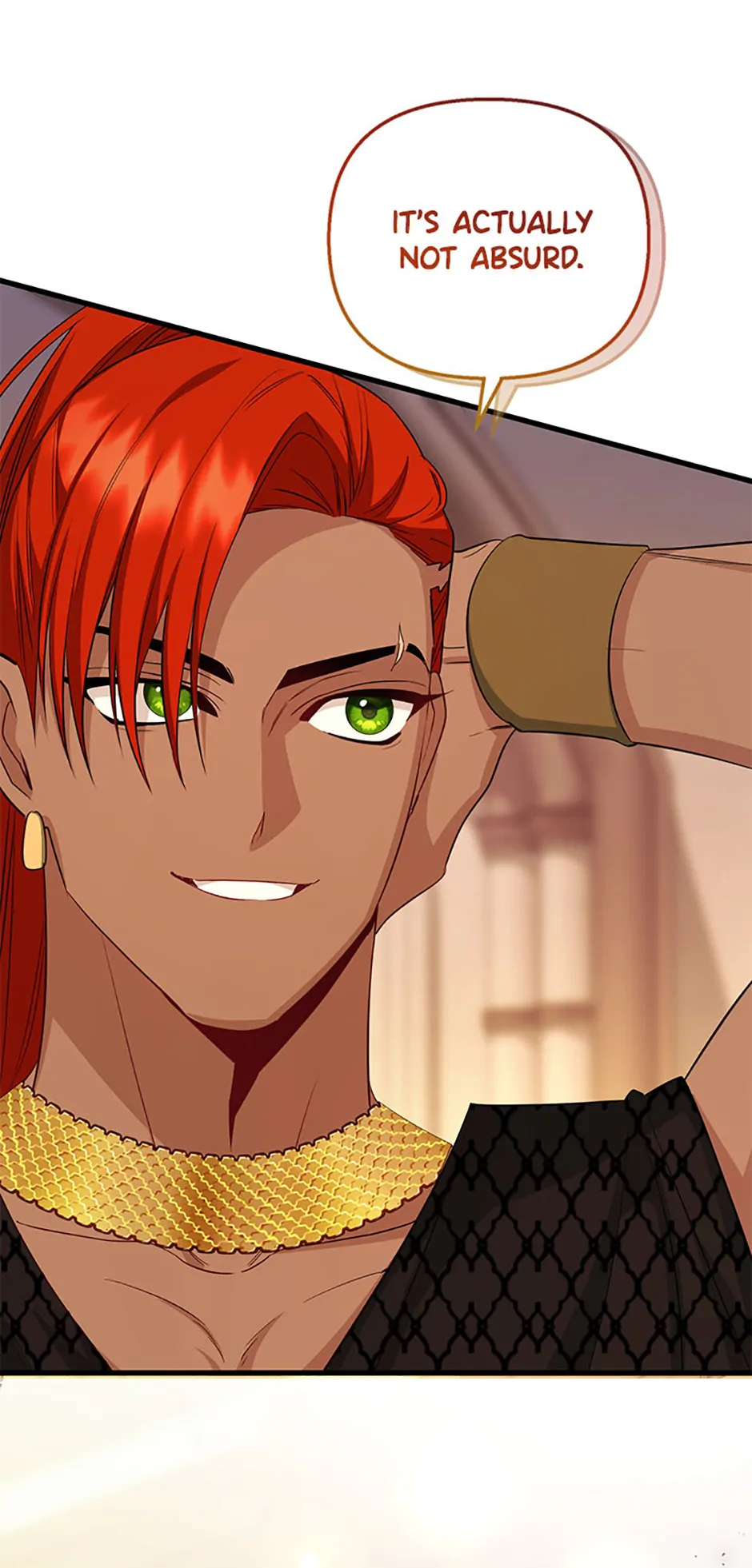 I Created a Harem to Avoid the Male Lead chapter 80 page 19
