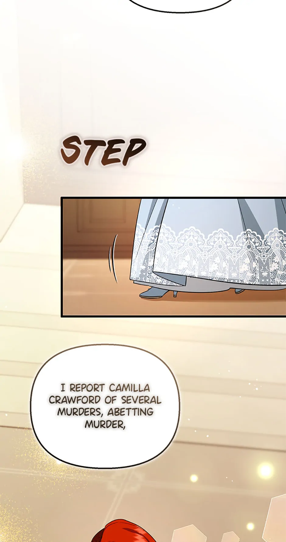 I Created a Harem to Avoid the Male Lead chapter 80 page 2