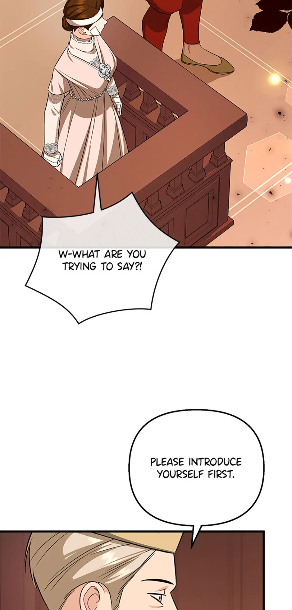 I Created a Harem to Avoid the Male Lead chapter 80 page 21