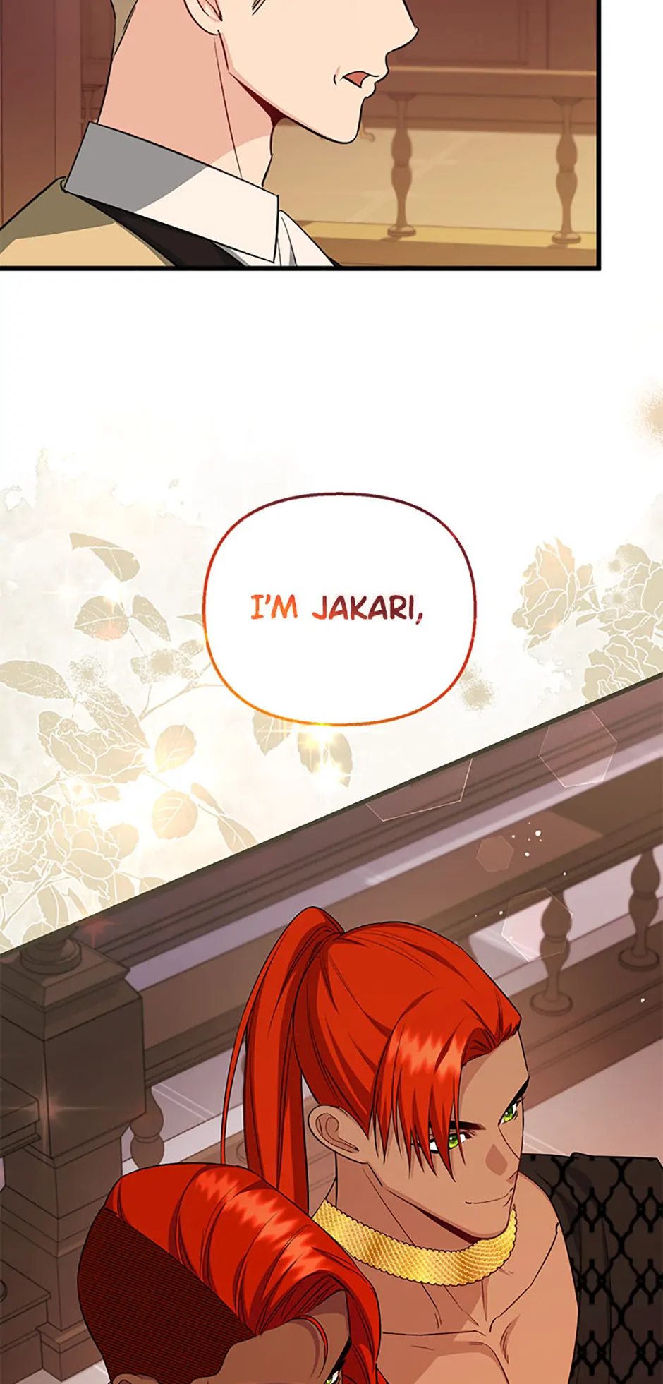 I Created a Harem to Avoid the Male Lead chapter 80 page 22