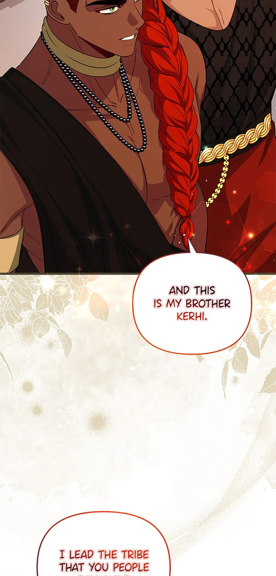 I Created a Harem to Avoid the Male Lead chapter 80 page 23