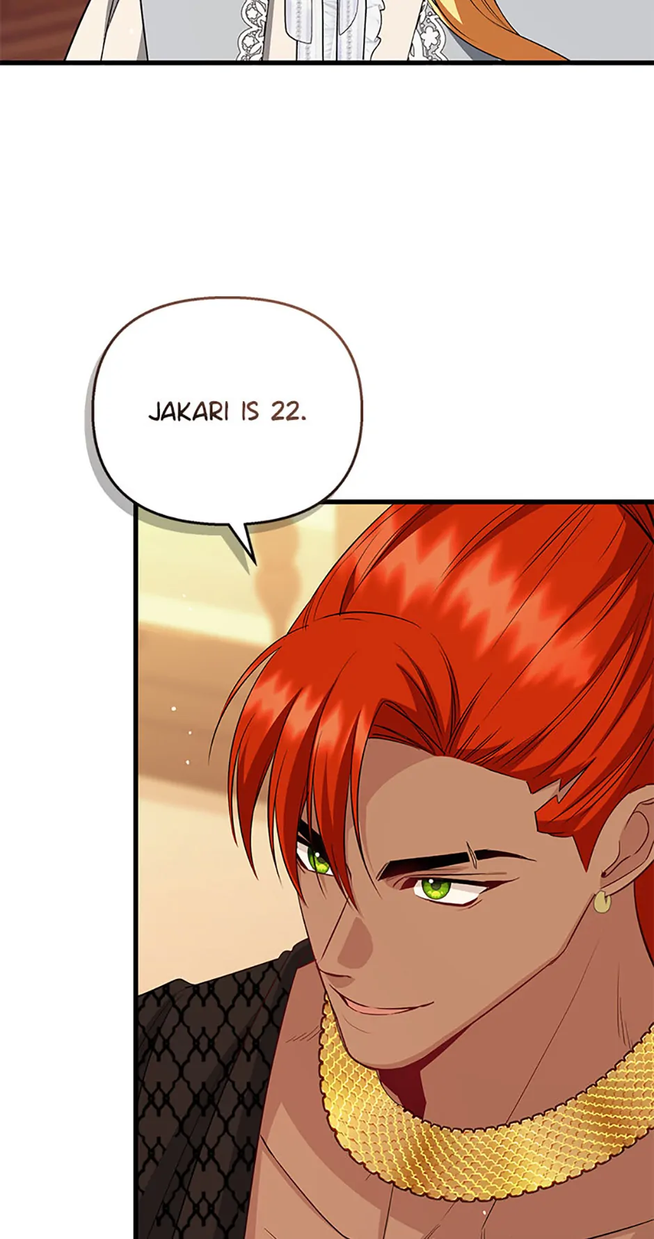 I Created a Harem to Avoid the Male Lead chapter 80 page 27