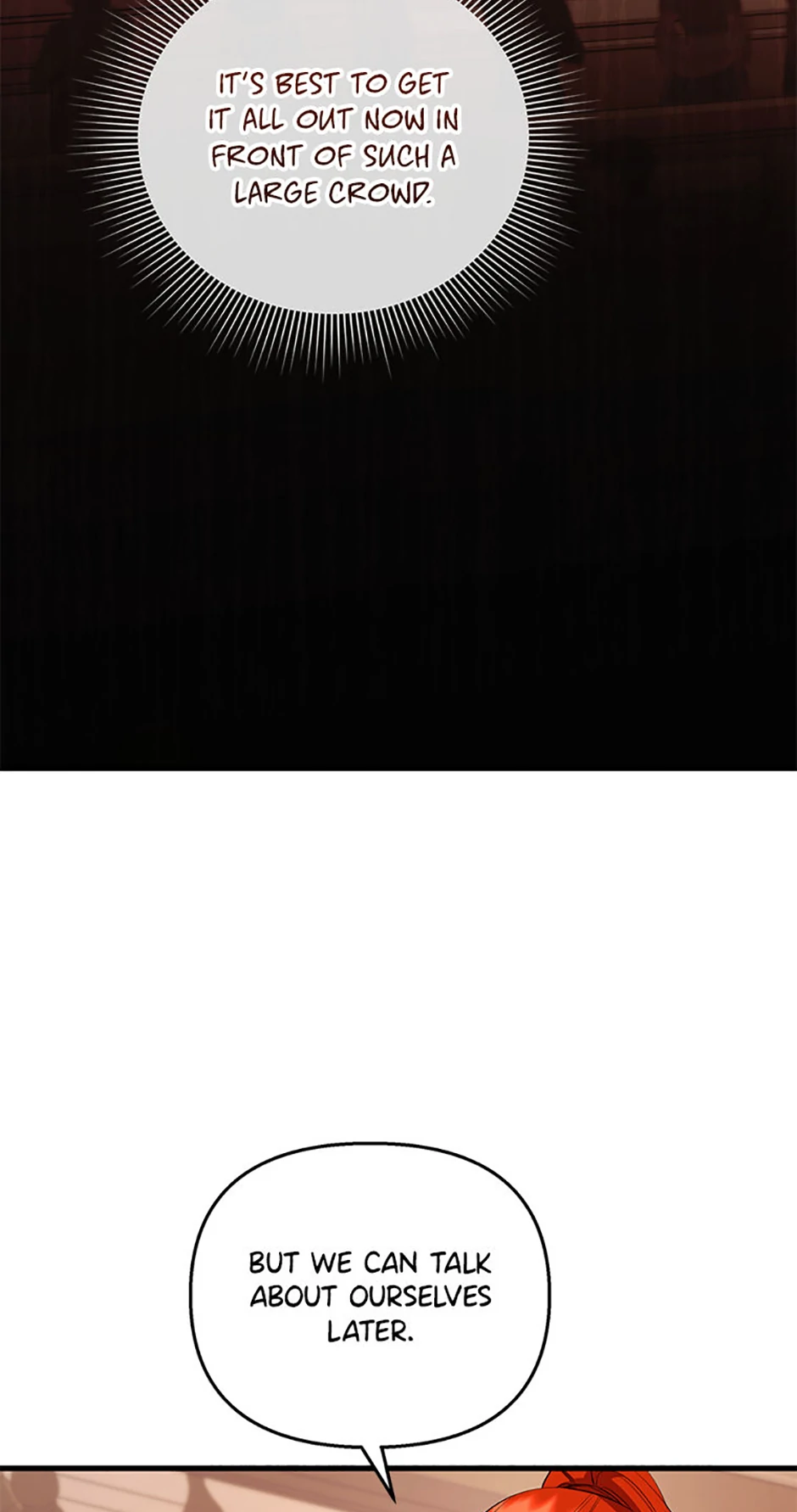 I Created a Harem to Avoid the Male Lead chapter 80 page 31