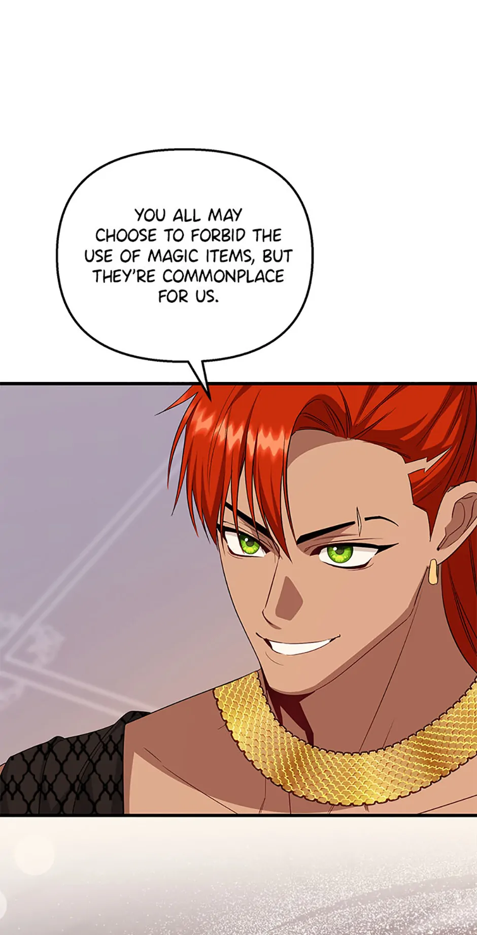 I Created a Harem to Avoid the Male Lead chapter 80 page 33