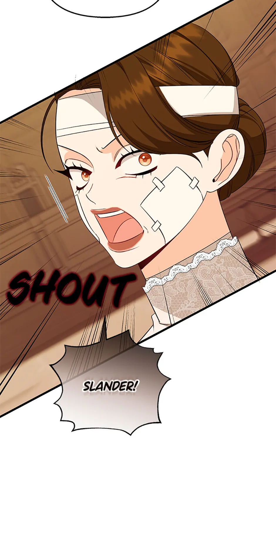 I Created a Harem to Avoid the Male Lead chapter 80 page 36