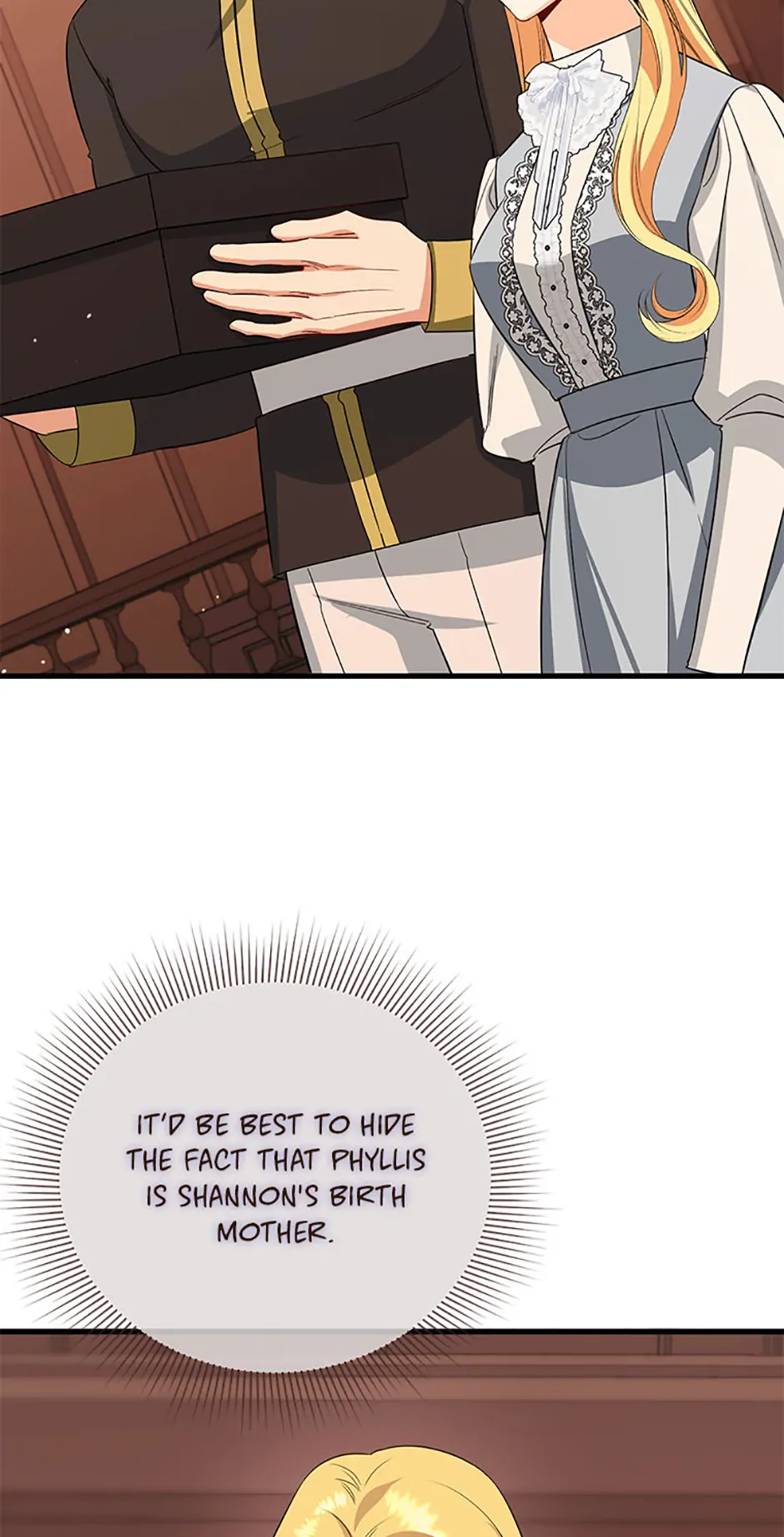 I Created a Harem to Avoid the Male Lead chapter 80 page 39