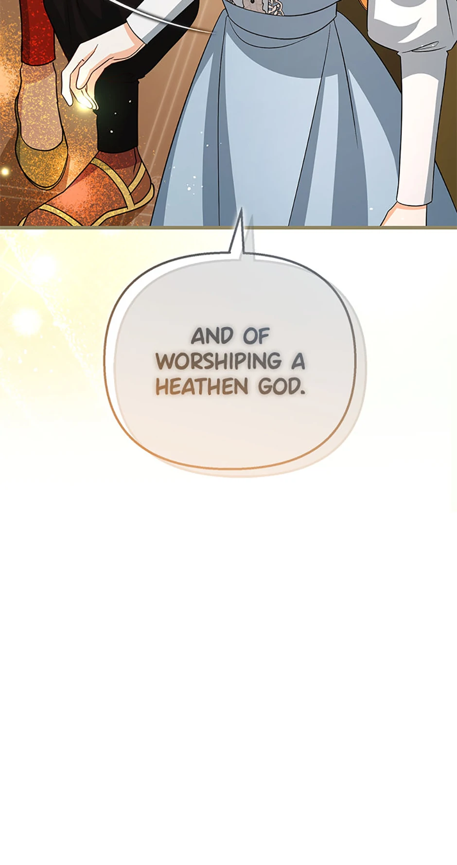 I Created a Harem to Avoid the Male Lead chapter 80 page 4