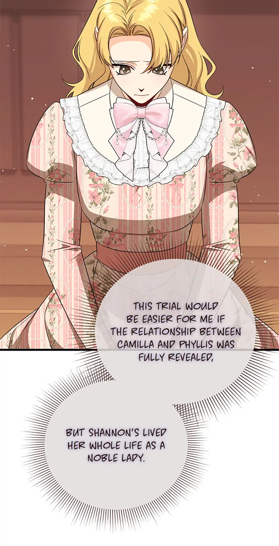 I Created a Harem to Avoid the Male Lead chapter 80 page 40