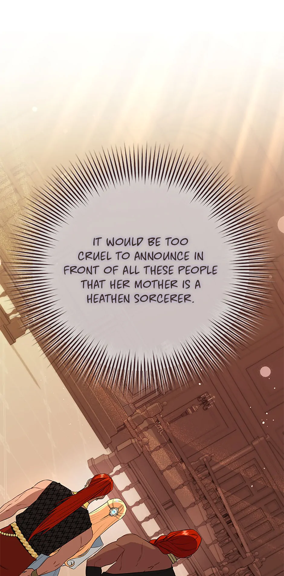I Created a Harem to Avoid the Male Lead chapter 80 page 41