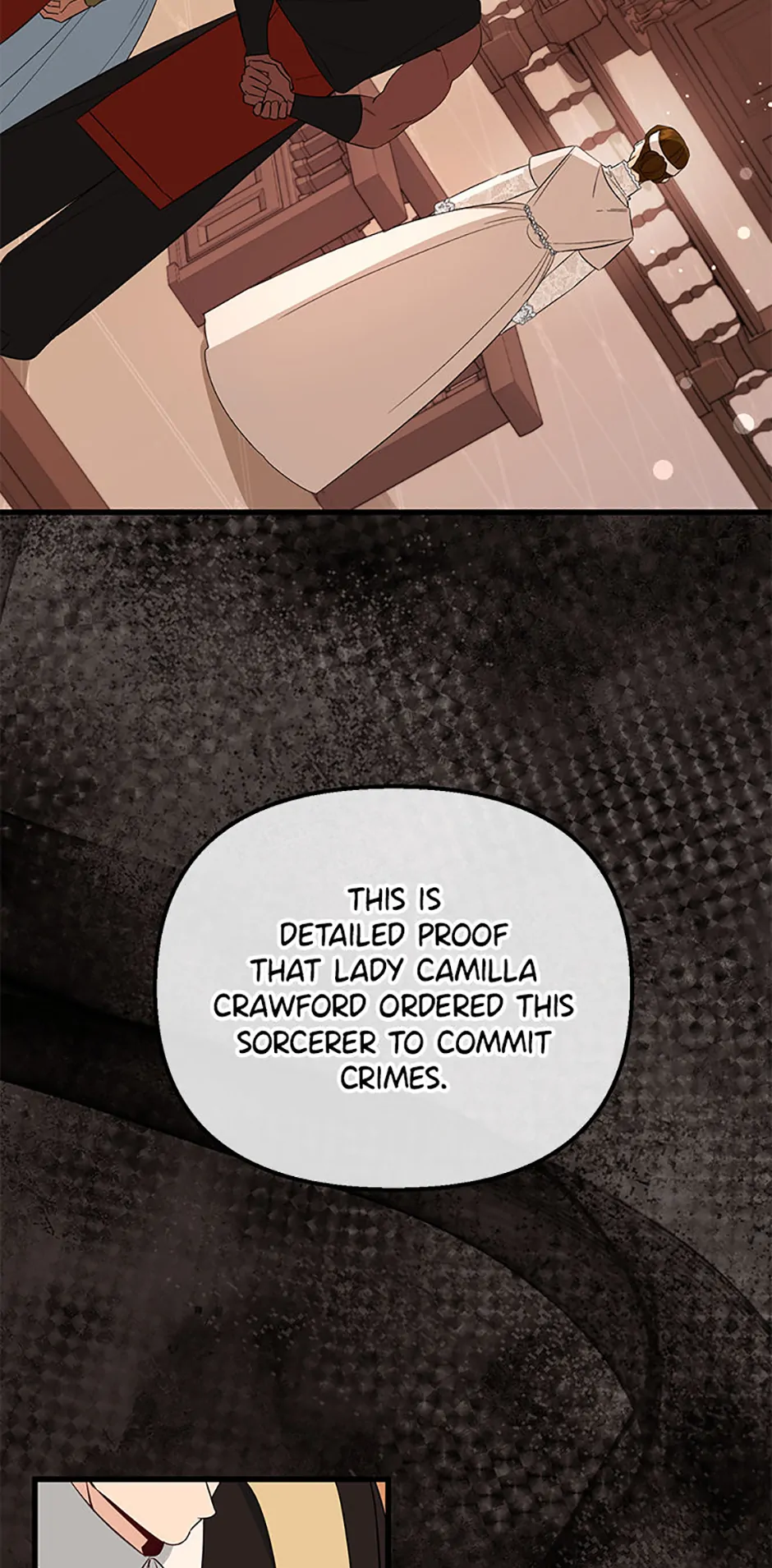 I Created a Harem to Avoid the Male Lead chapter 80 page 42