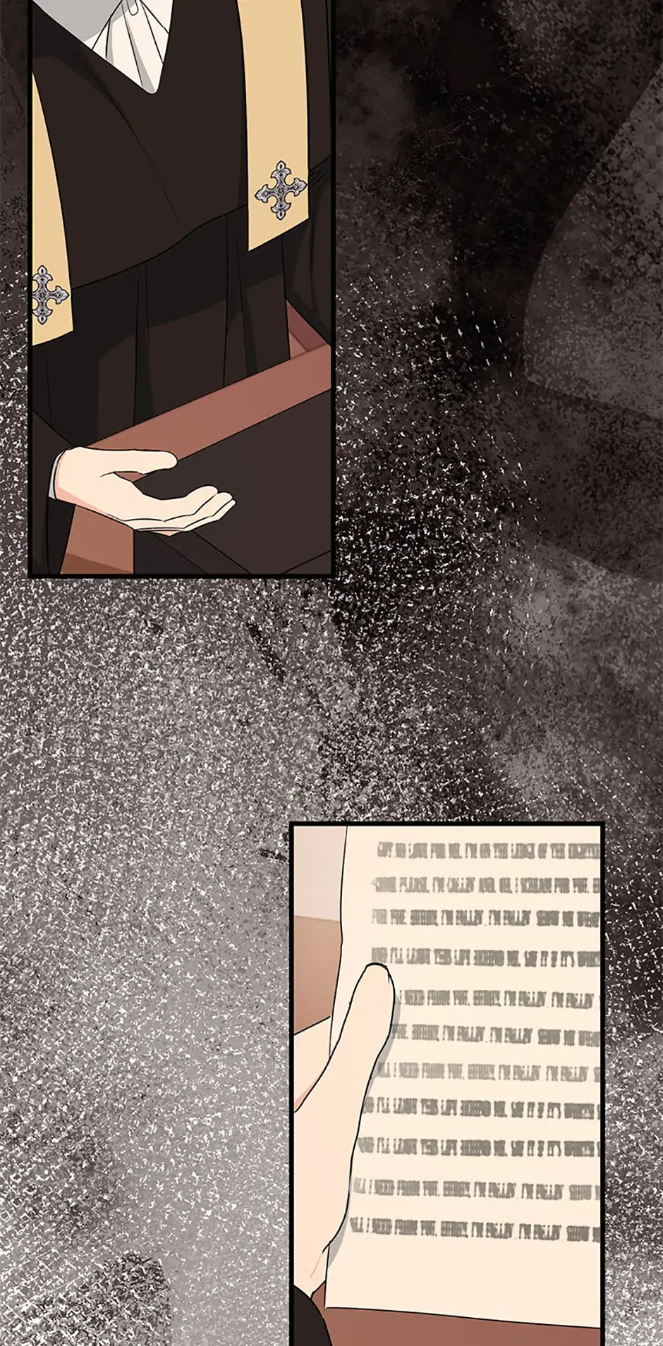 I Created a Harem to Avoid the Male Lead chapter 80 page 43