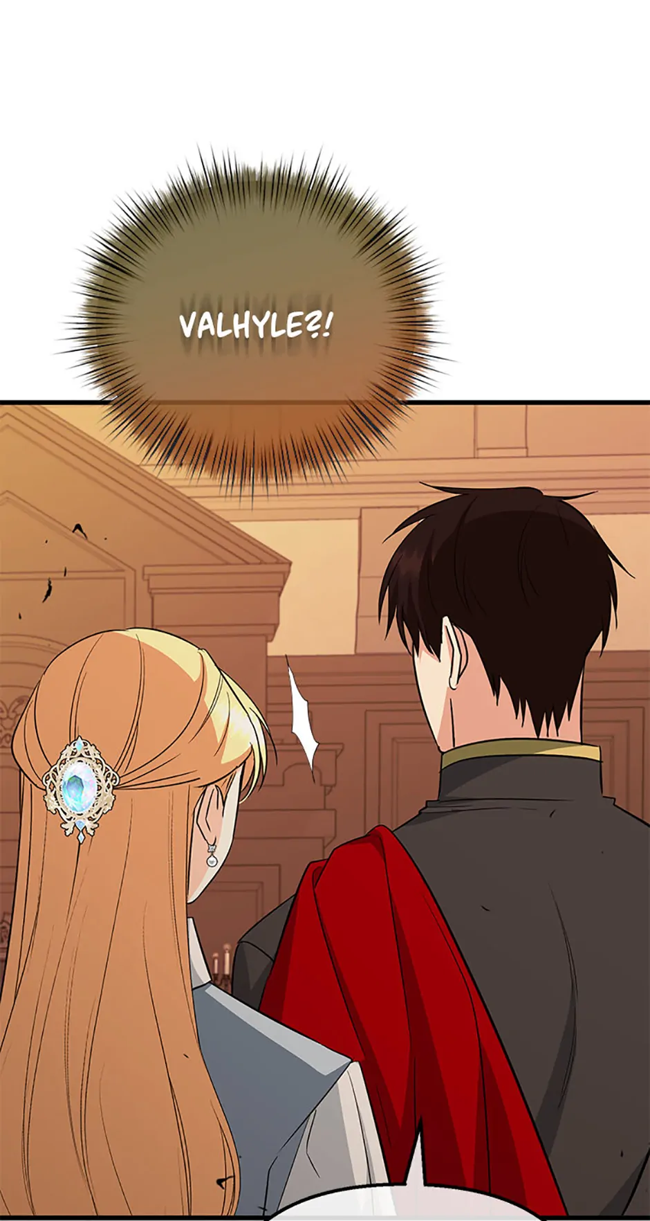 I Created a Harem to Avoid the Male Lead chapter 80 page 47