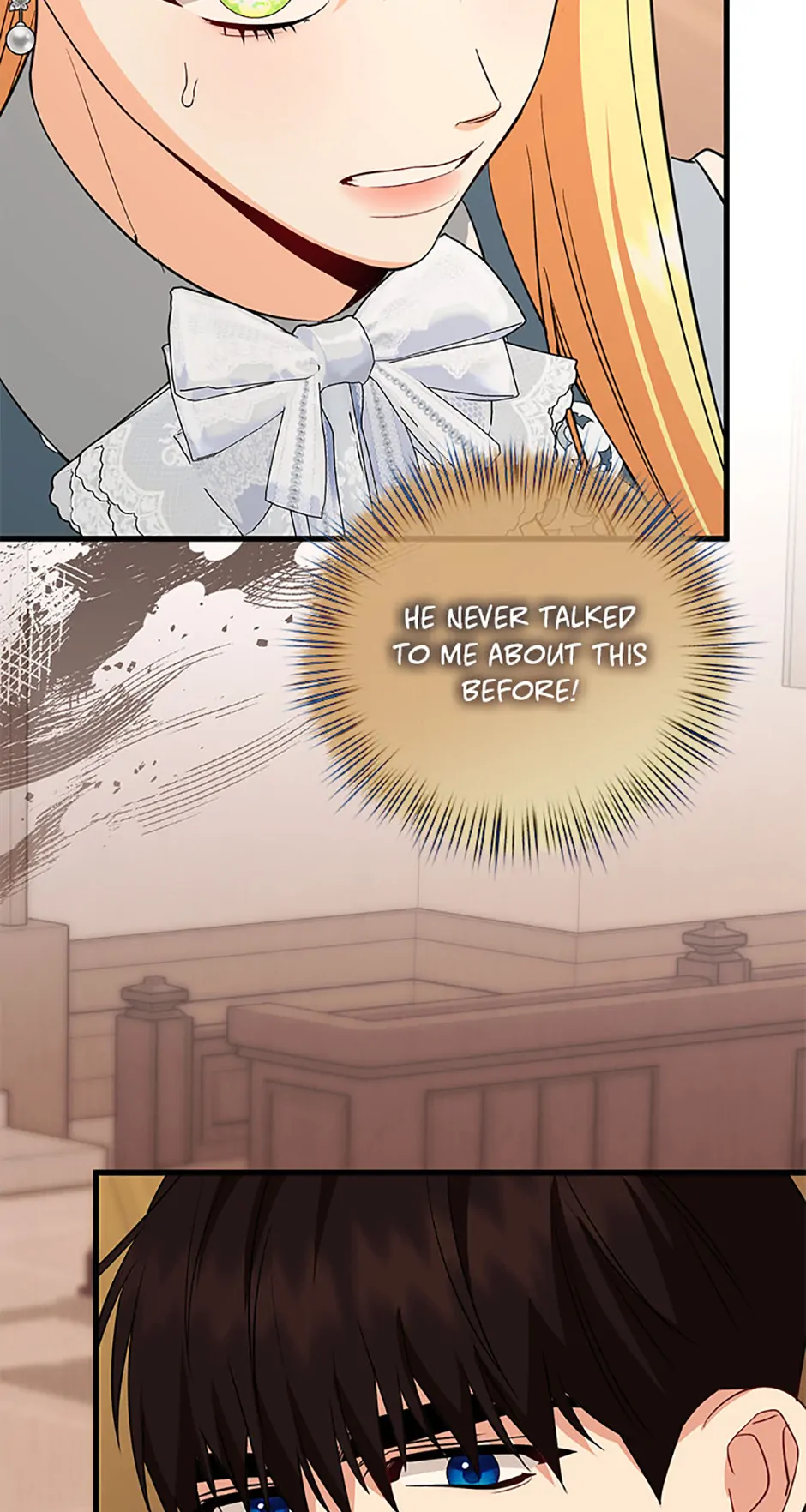 I Created a Harem to Avoid the Male Lead chapter 80 page 49
