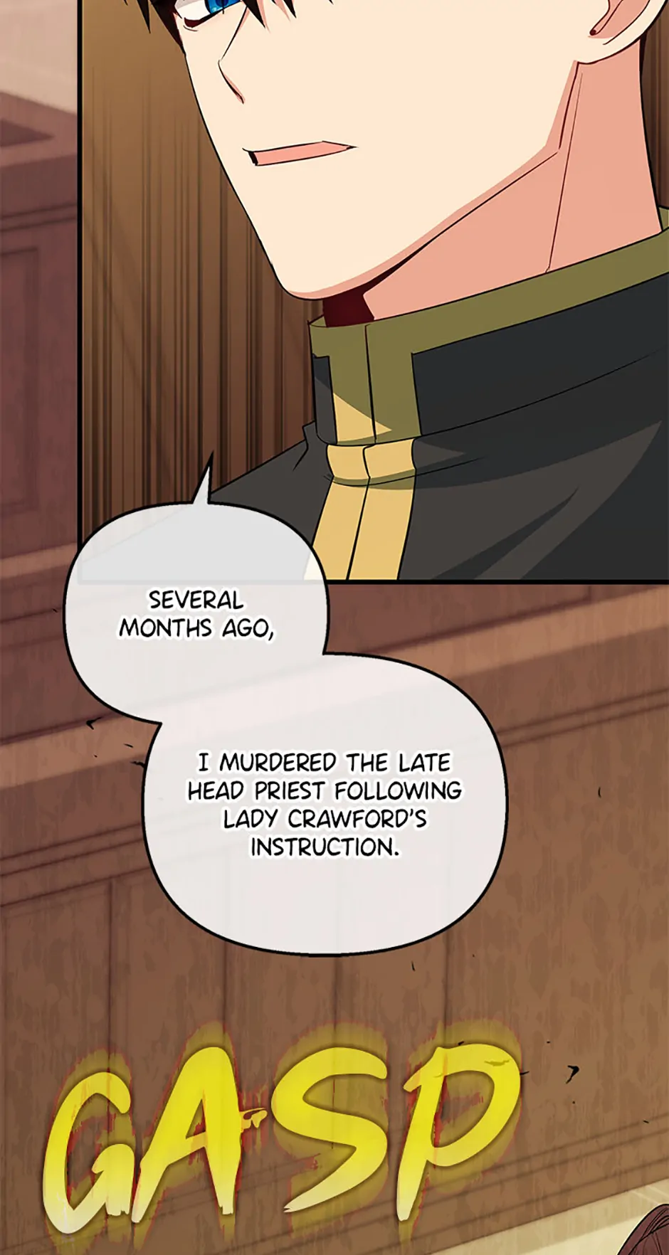 I Created a Harem to Avoid the Male Lead chapter 80 page 50